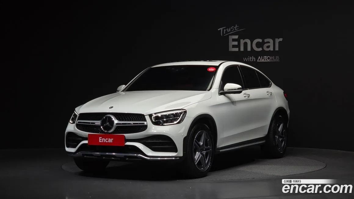 Mercedes-Benz GLC-Class — фото 1