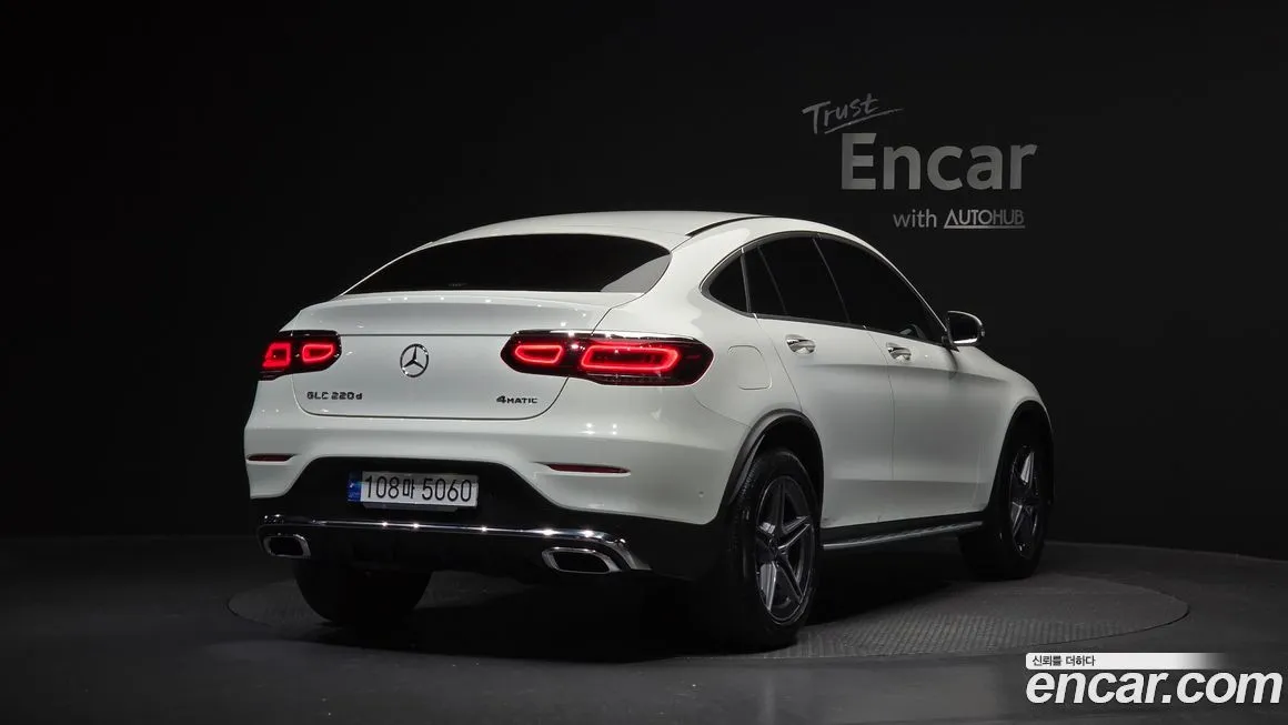 Mercedes-Benz GLC-Class — фото 10