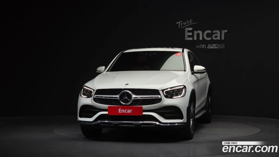 Mercedes-Benz GLC-Class — фото 2