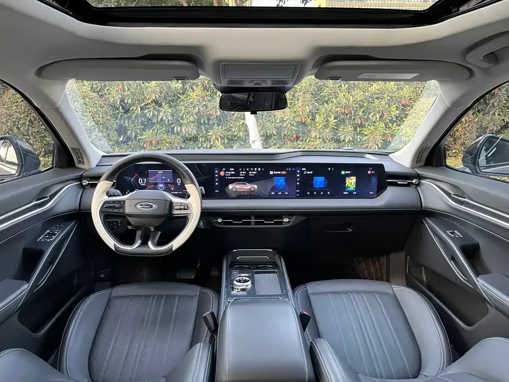 Ford Mondeo 2025 из CN, фото 8