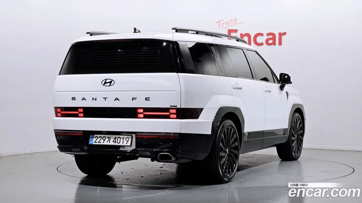 Hyundai Santafe — фото 2