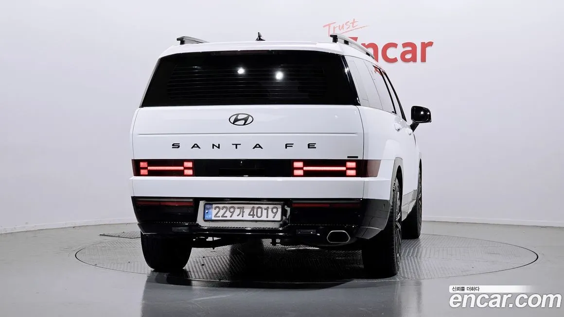 Hyundai Santafe — фото 4