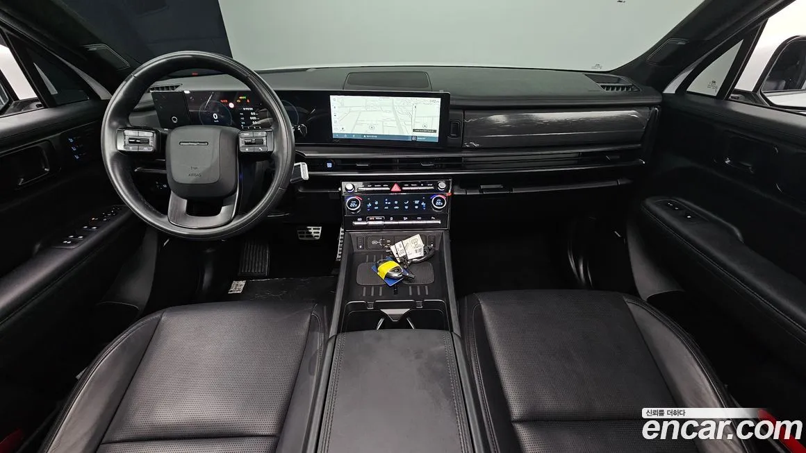 Hyundai Santafe — фото 7