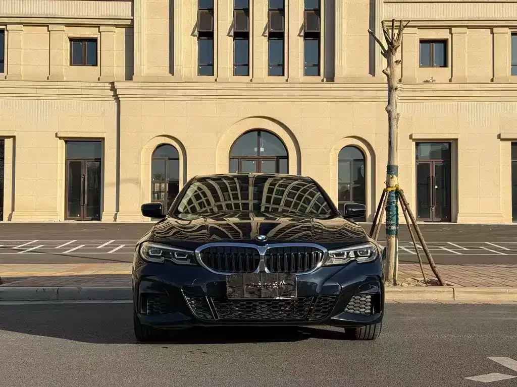 BMW 3 Series 2022 из CN, фото 7