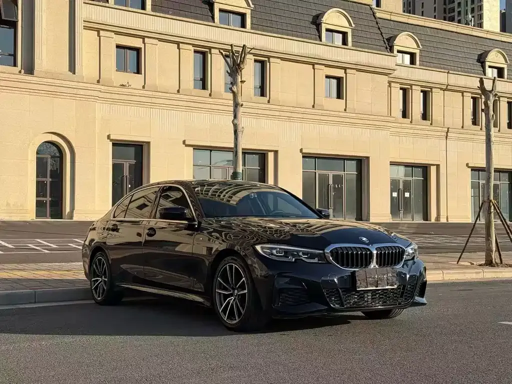 BMW 3 Series 2022 из CN, фото 10