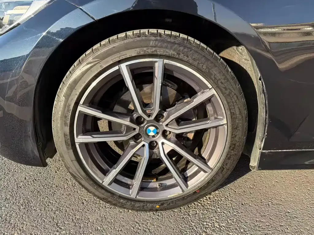 BMW 3 Series 2022 из CN, фото 9