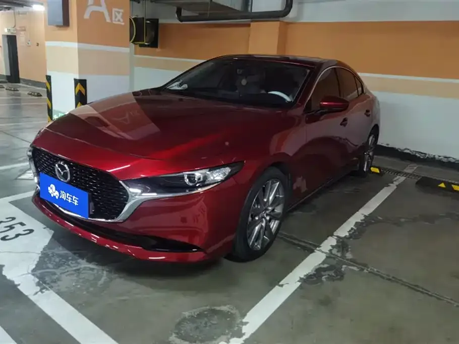 Mazda 3 Axela 2021 из CN, фото 1