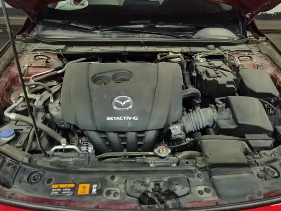 Mazda 3 Axela 2021 из CN, фото 9