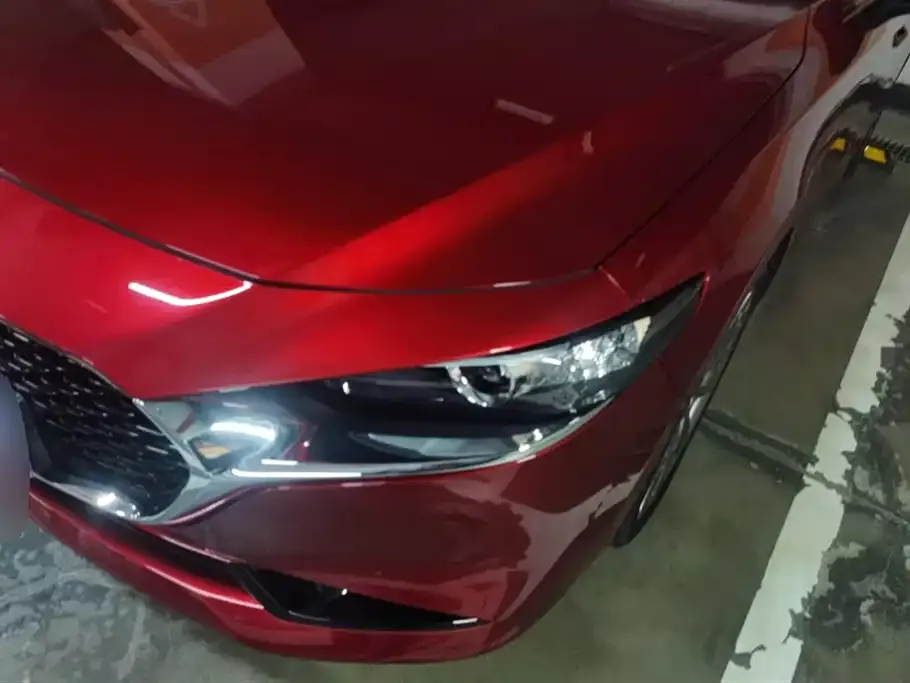 Mazda 3 Axela 2021 из CN, фото 7