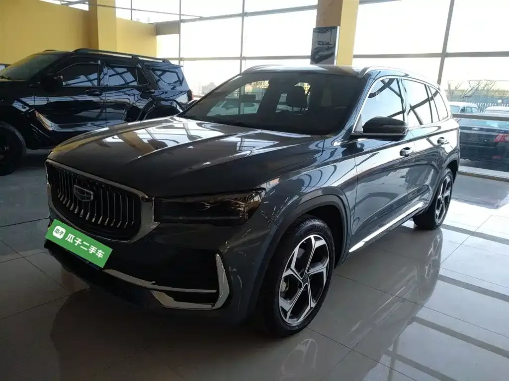 Geely Xingyue L 2022 из CN, фото 7