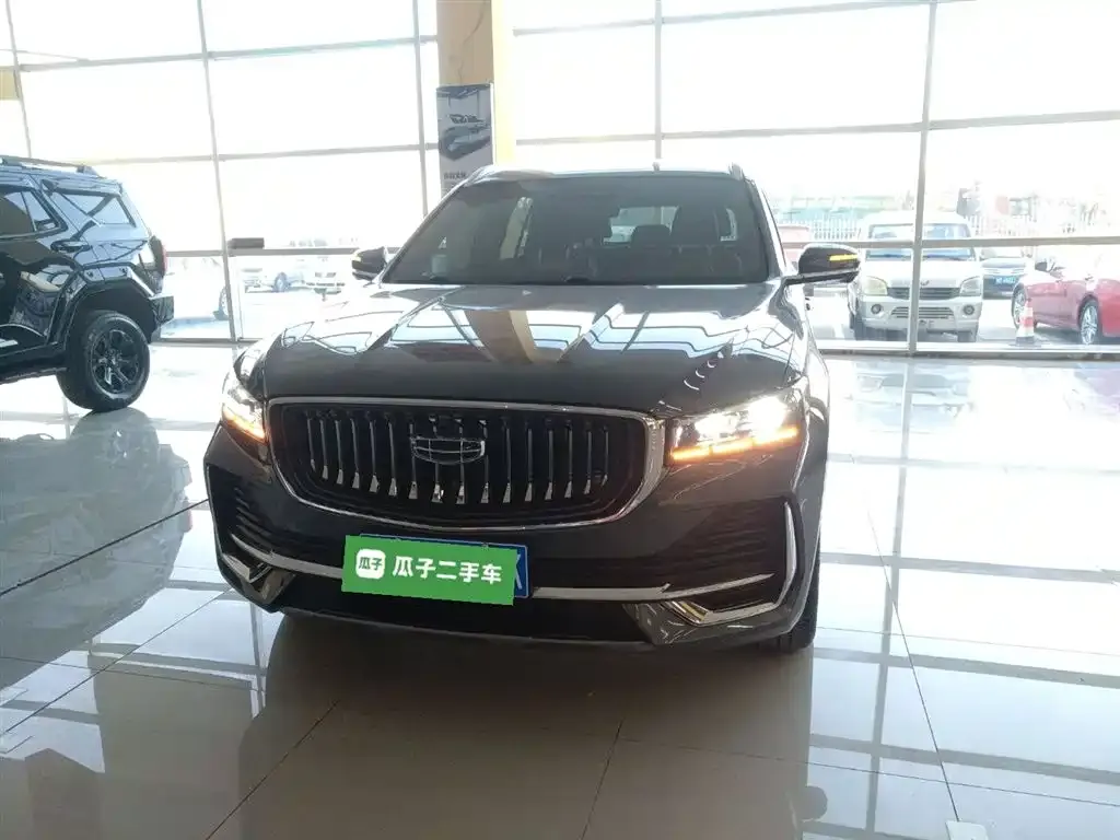Geely Xingyue L 2022 из CN, фото 3