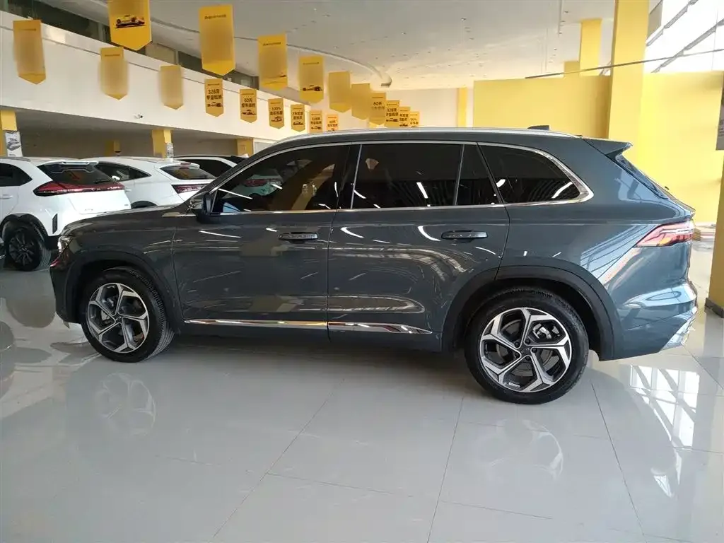 Geely Xingyue L 2022 из CN, фото 6