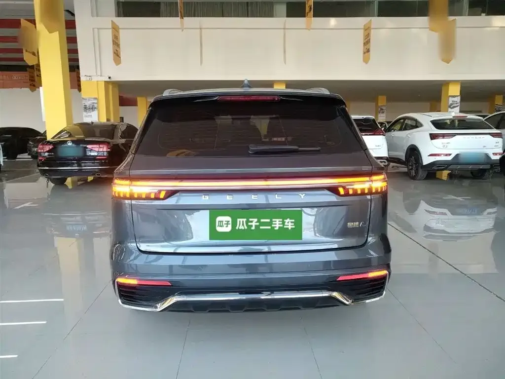 Geely Xingyue L 2022 из CN, фото 2