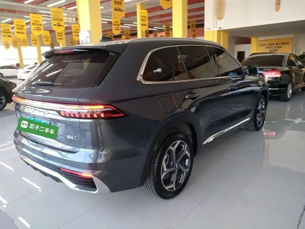 Geely Xingyue L 2022 из CN, фото 9