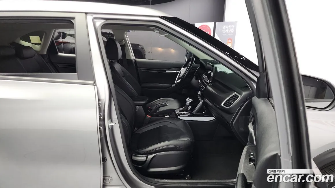Kia Seltos 2022 из KR, фото 9