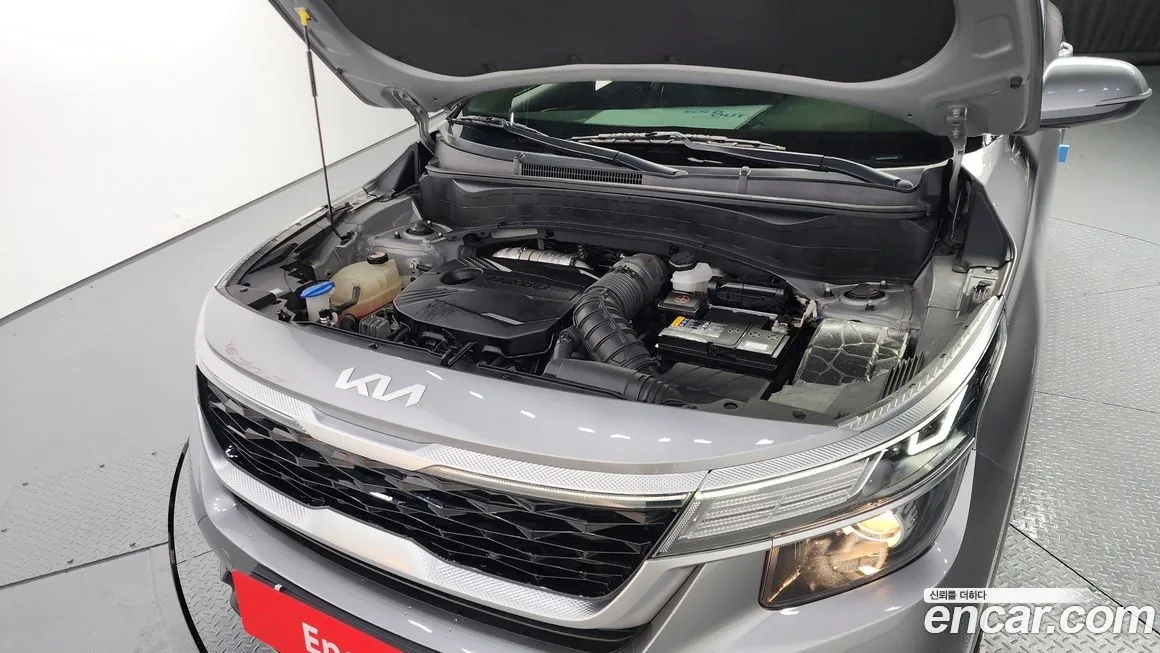 Kia Seltos 2022 из KR, фото 4