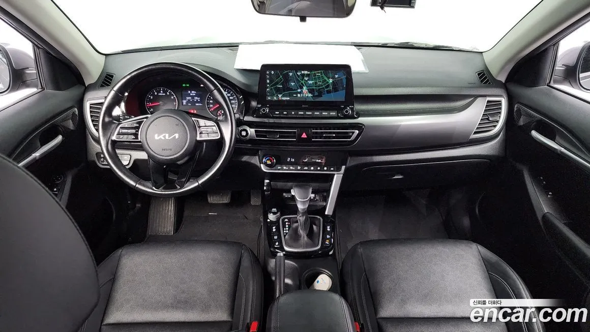 Kia Seltos 2022 из KR, фото 10