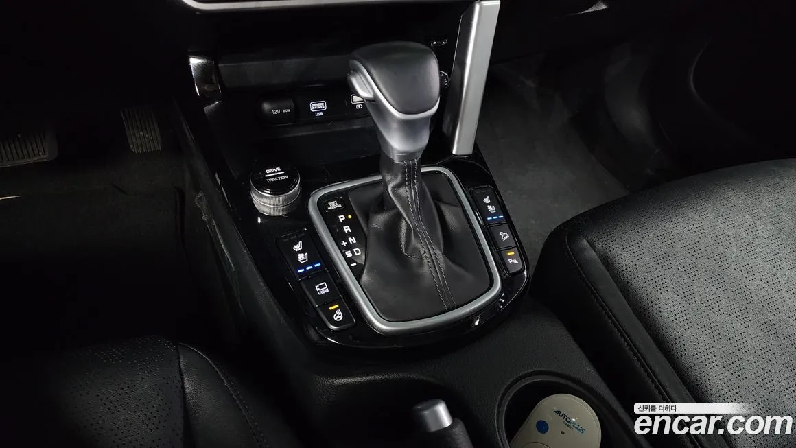 Kia Seltos 2022 из KR, фото 6