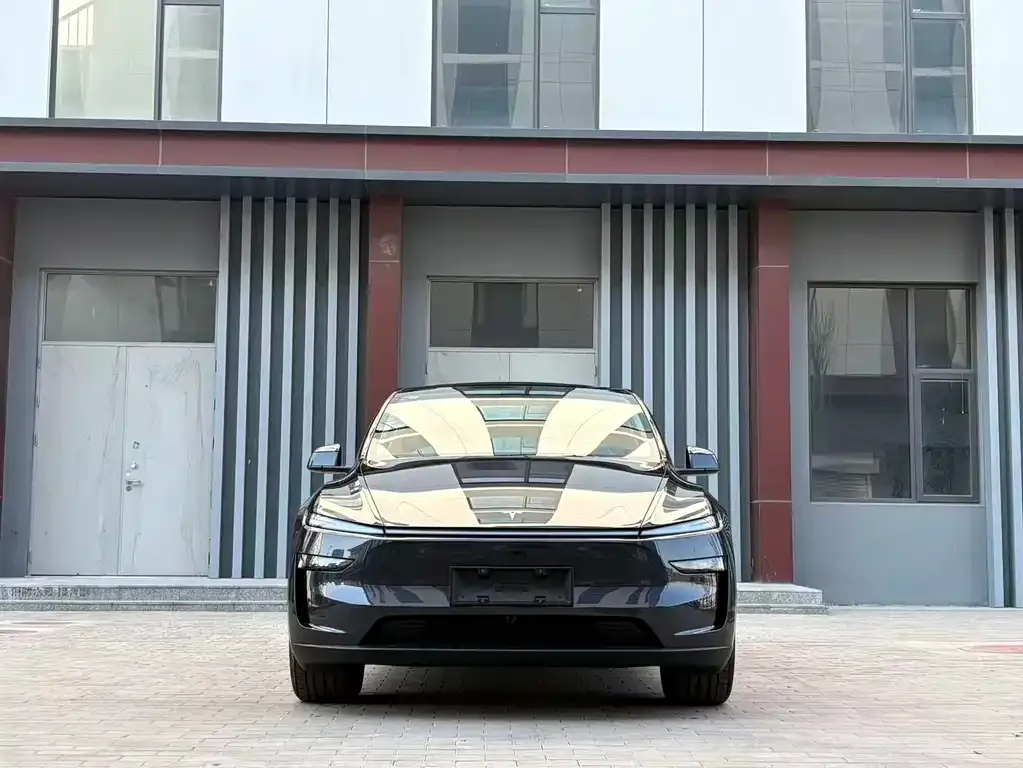 Tesla Model Y 2026 из CN, фото 1