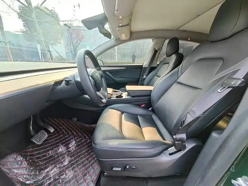 Tesla Model Y 2021 из CN, фото 4
