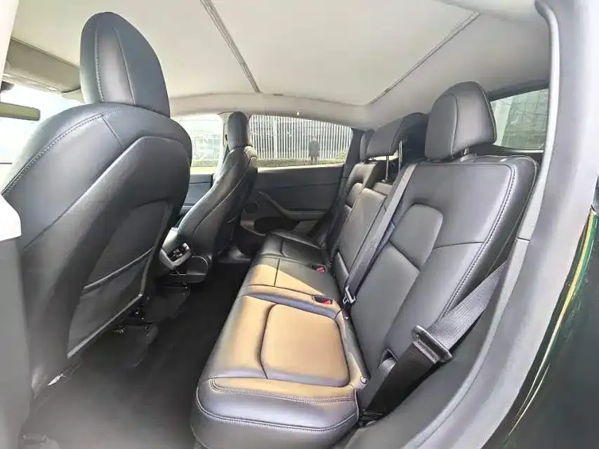 Tesla Model Y 2021 из CN, фото 3