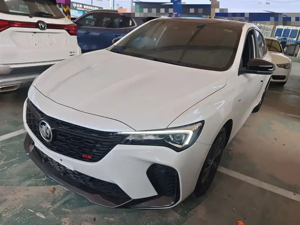 Buick Verano 2022 из CN, фото 1