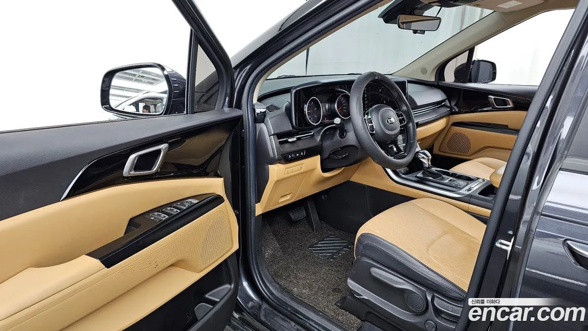 Kia Carnival 2021 из KR, фото 6