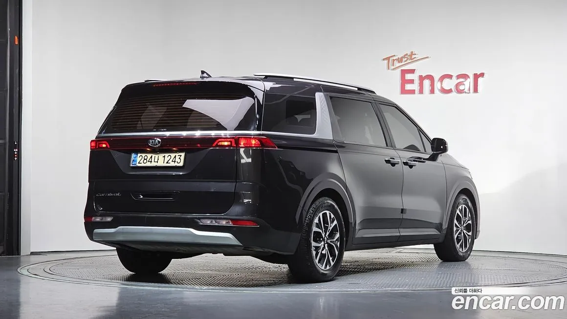 Kia Carnival 2021 из KR, фото 3