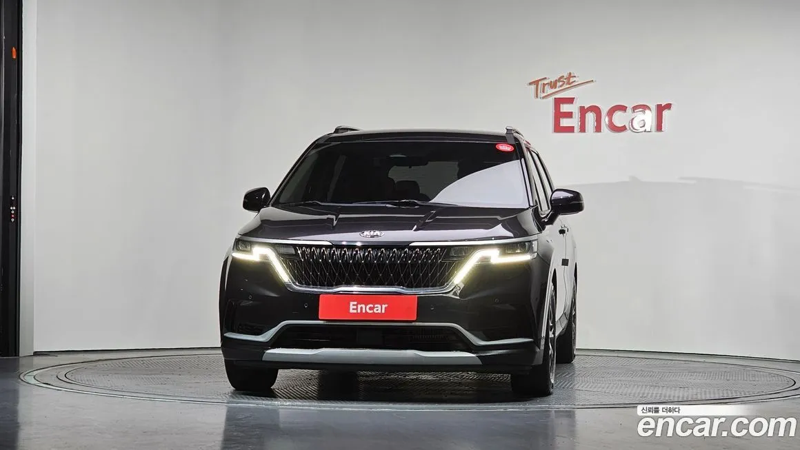 Kia Carnival 2021 из KR, фото 4
