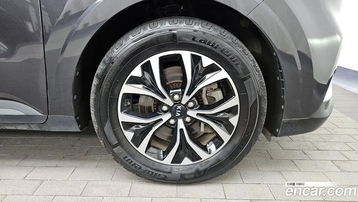 Kia Carnival 2021 из KR, фото 9