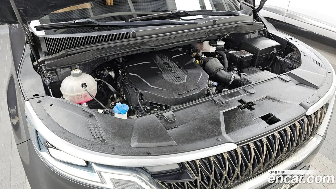 Kia Carnival 2021 из KR, фото 7