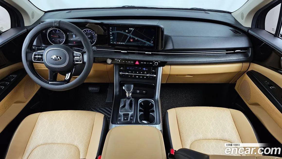 Kia Carnival 2021 из KR, фото 10