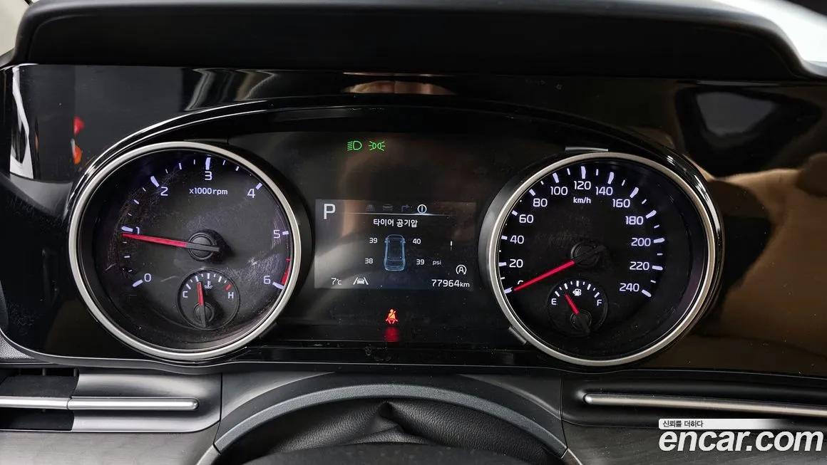 Kia Carnival 2021 из KR, фото 5