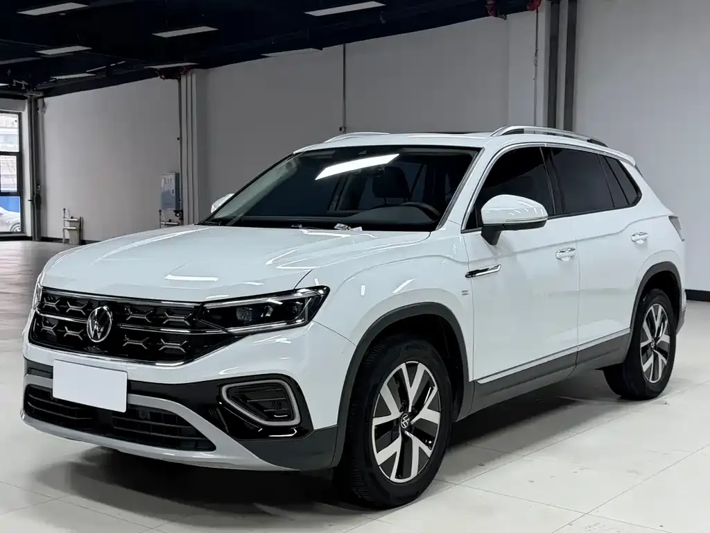 Volkswagen Tayron 2023 из CN, фото 1