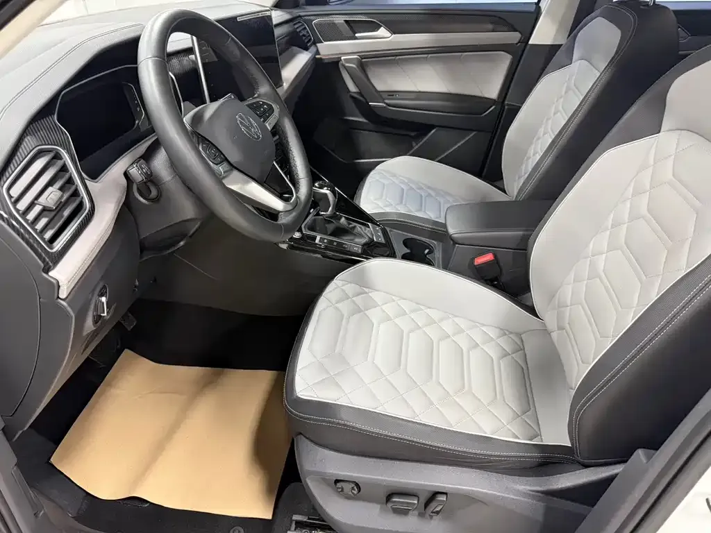 Volkswagen Tayron 2023 из CN, фото 6