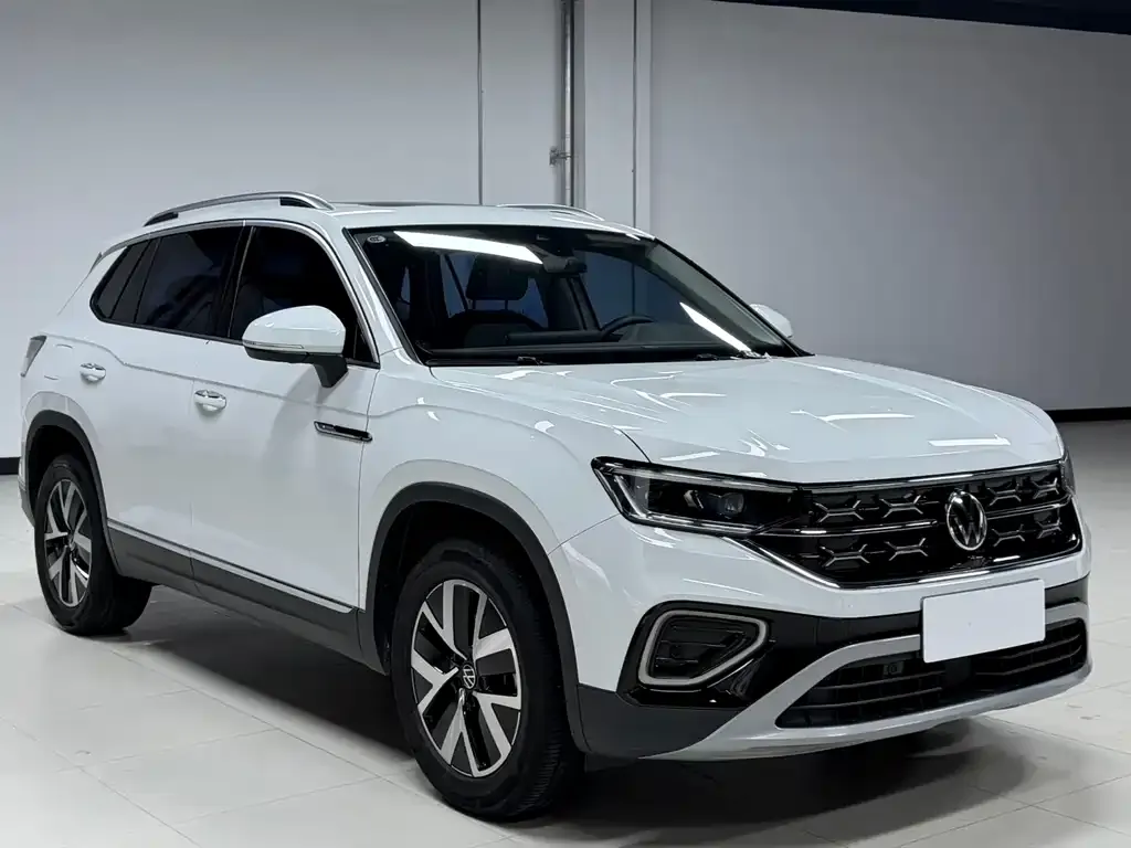 Volkswagen Tayron 2023 из CN, фото 7