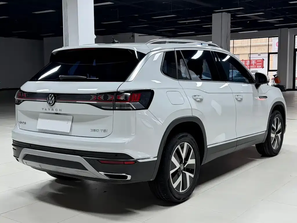 Volkswagen Tayron 2023 из CN, фото 2