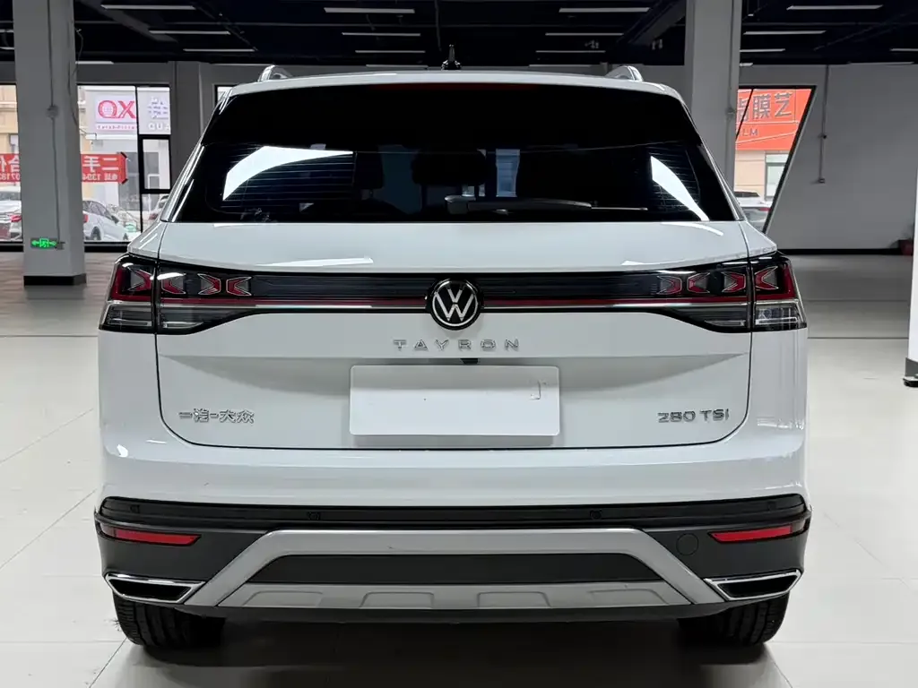 Volkswagen Tayron 2023 из CN, фото 9