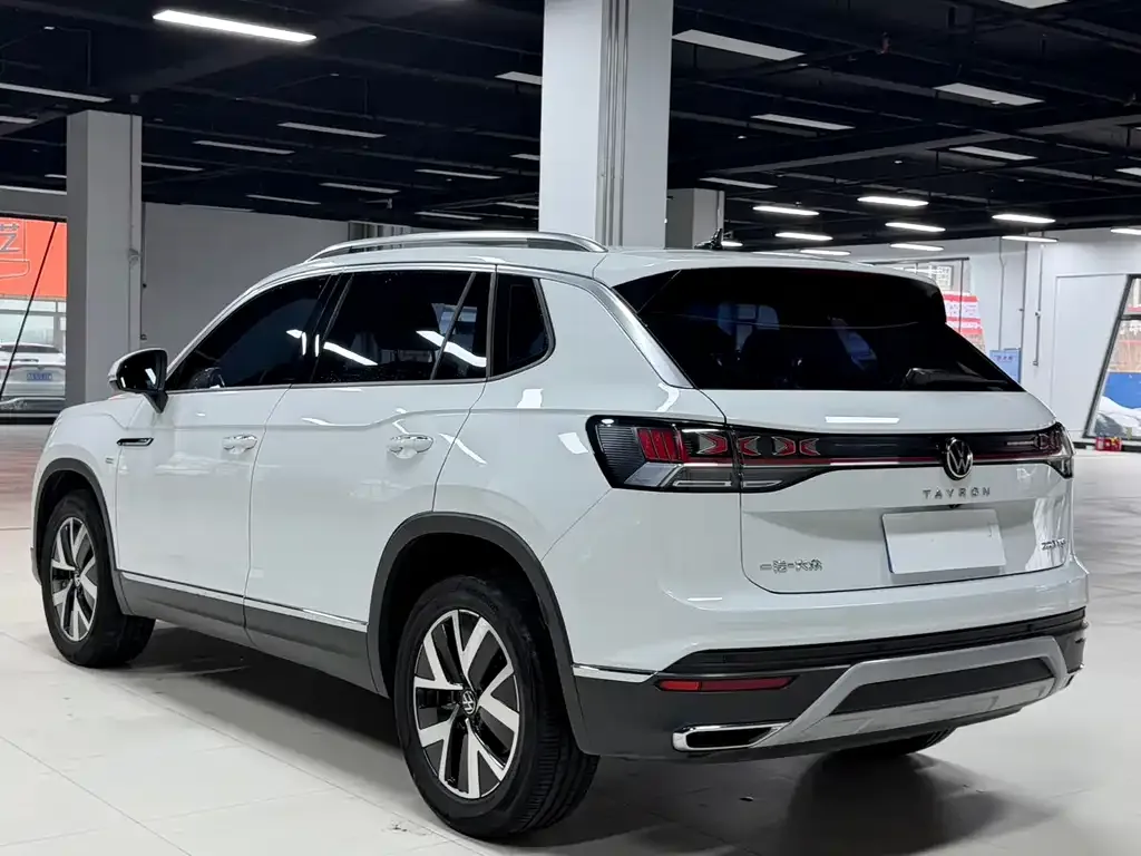 Volkswagen Tayron 2023 из CN, фото 10