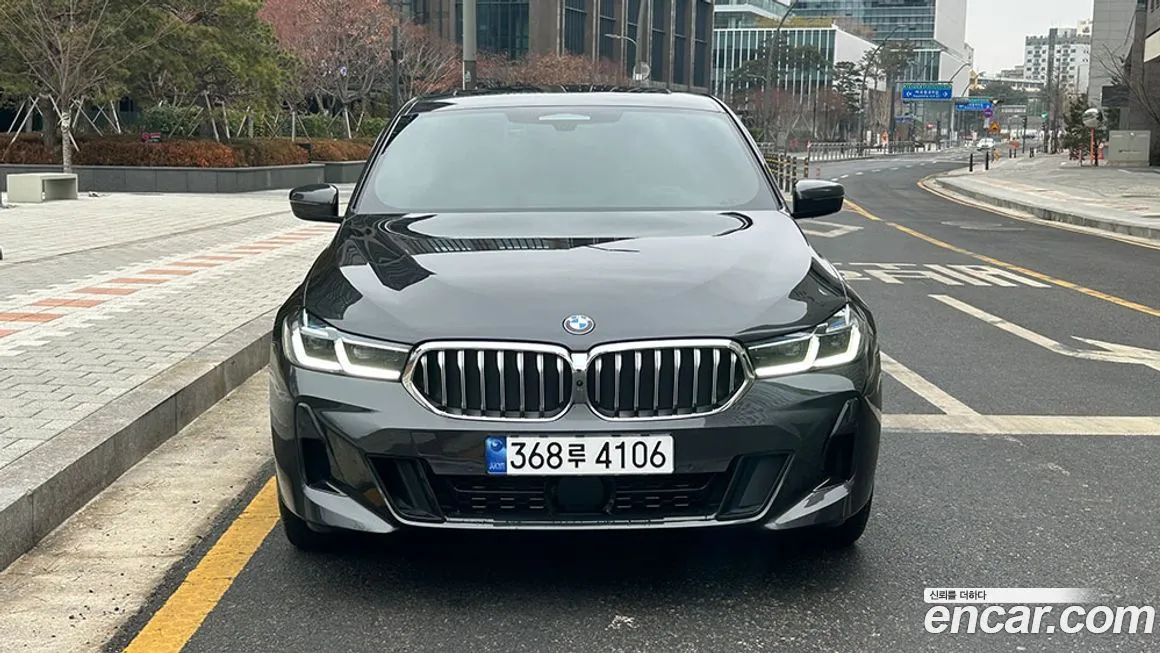 BMW Gran Turismo 2023 из KR, фото 1