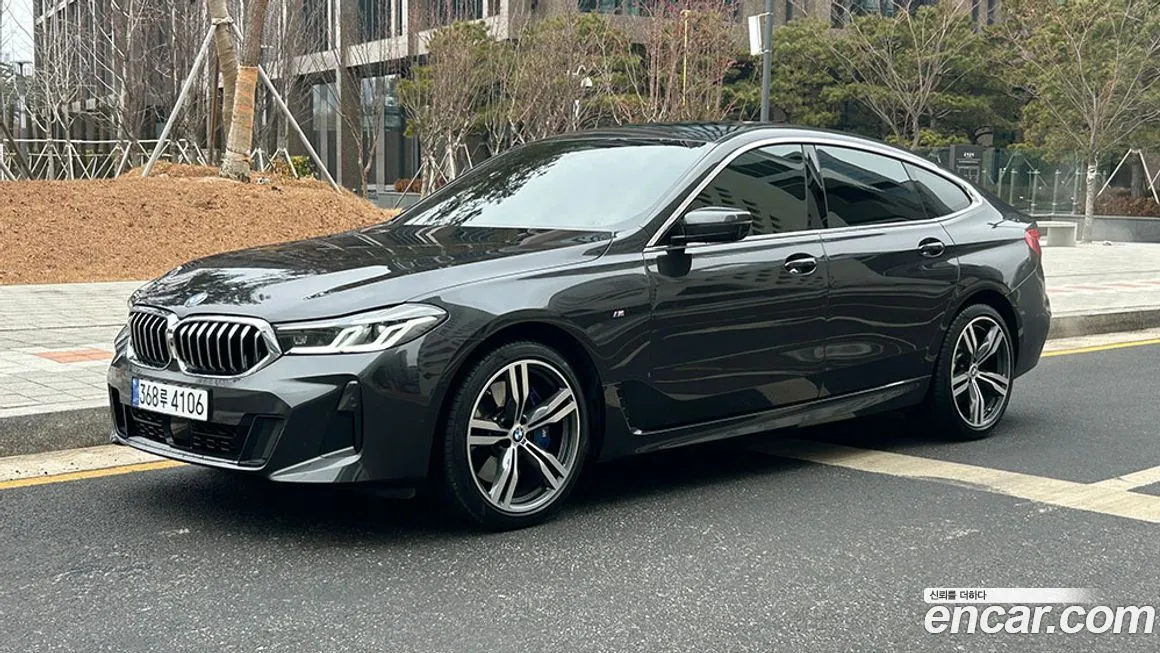 BMW Gran Turismo 2023 из KR, фото 10