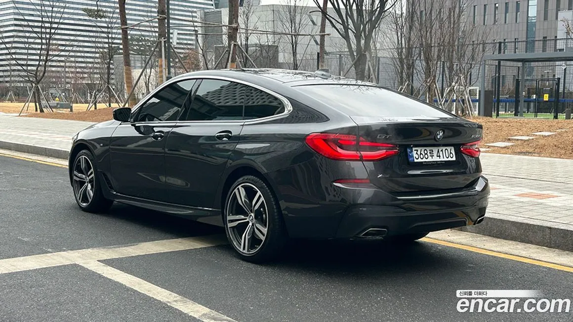 BMW Gran Turismo 2023 из KR, фото 8