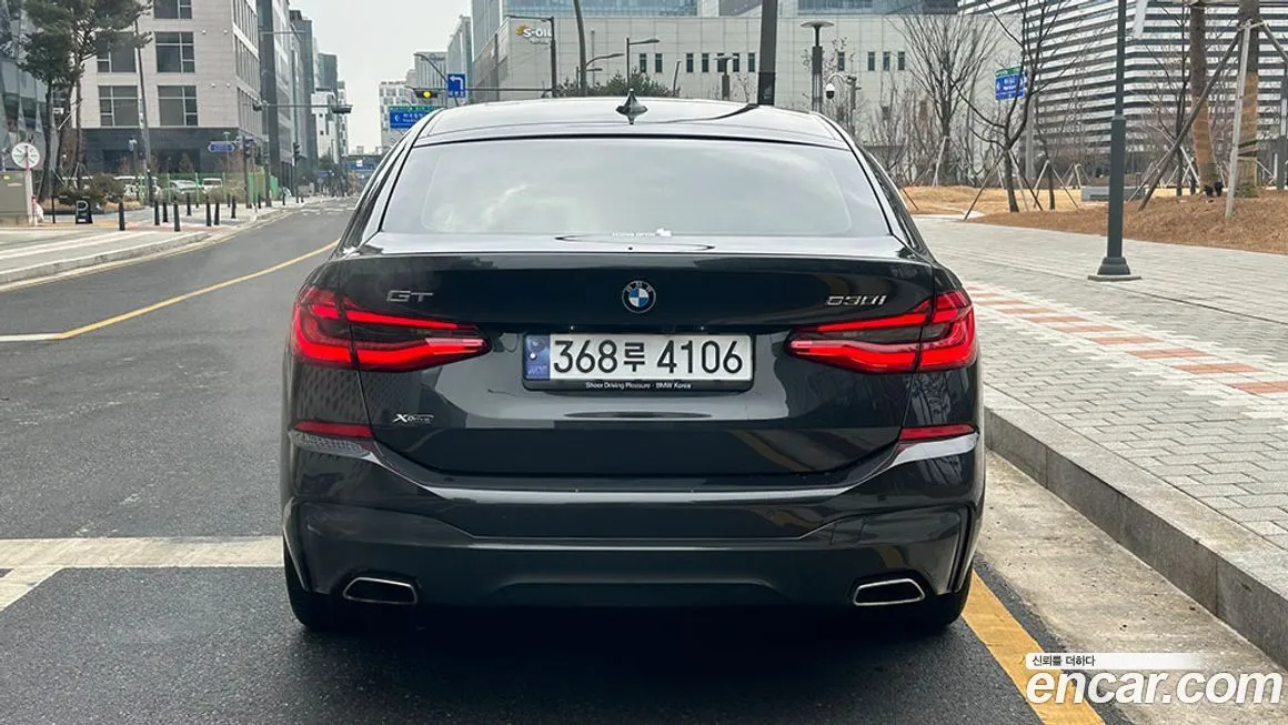 BMW Gran Turismo 2023 из KR, фото 5