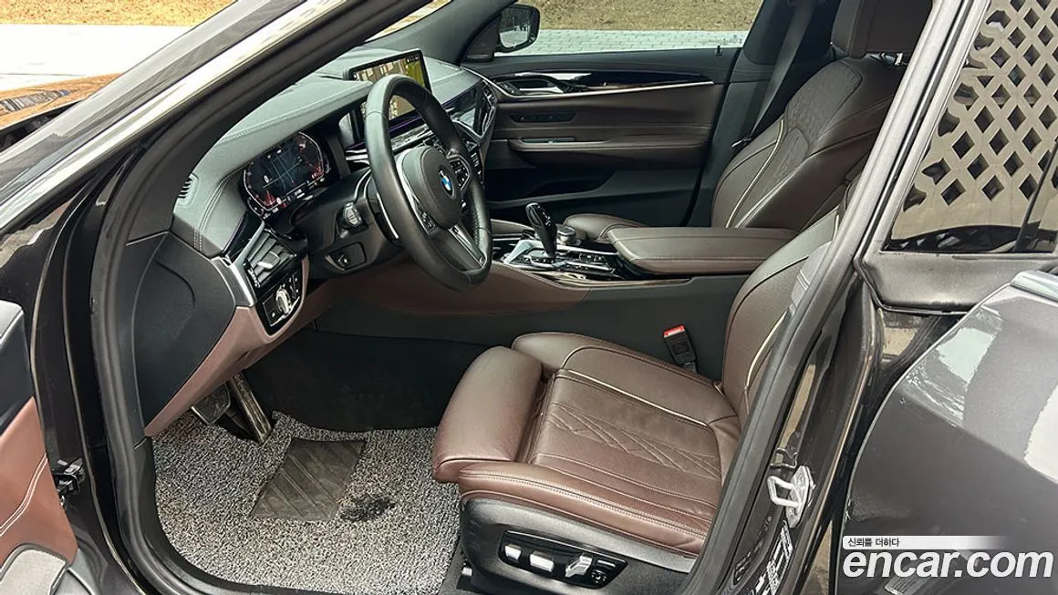 BMW Gran Turismo 2023 из KR, фото 4