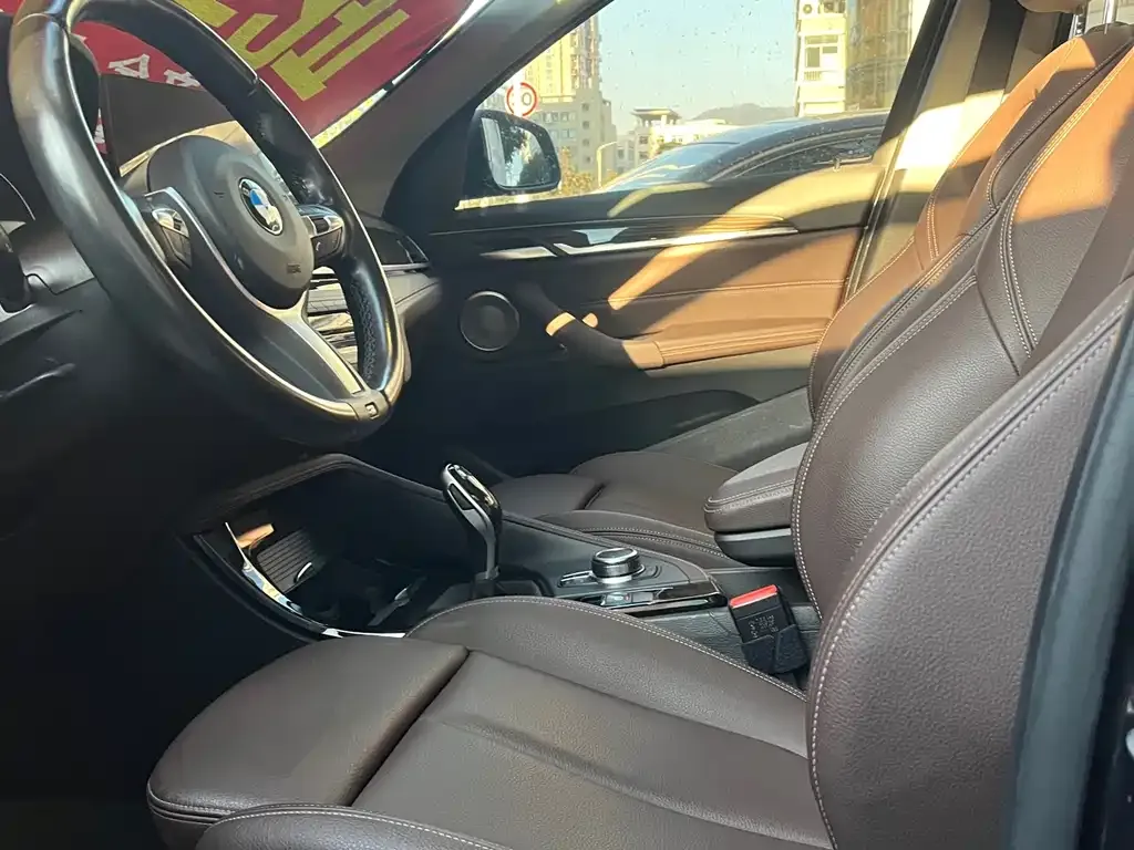 BMW X1 2022 из CN, фото 9