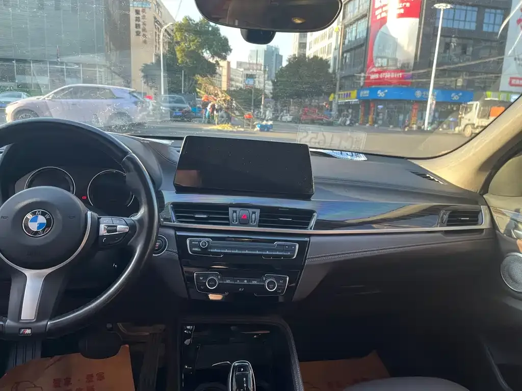 BMW X1 2022 из CN, фото 5