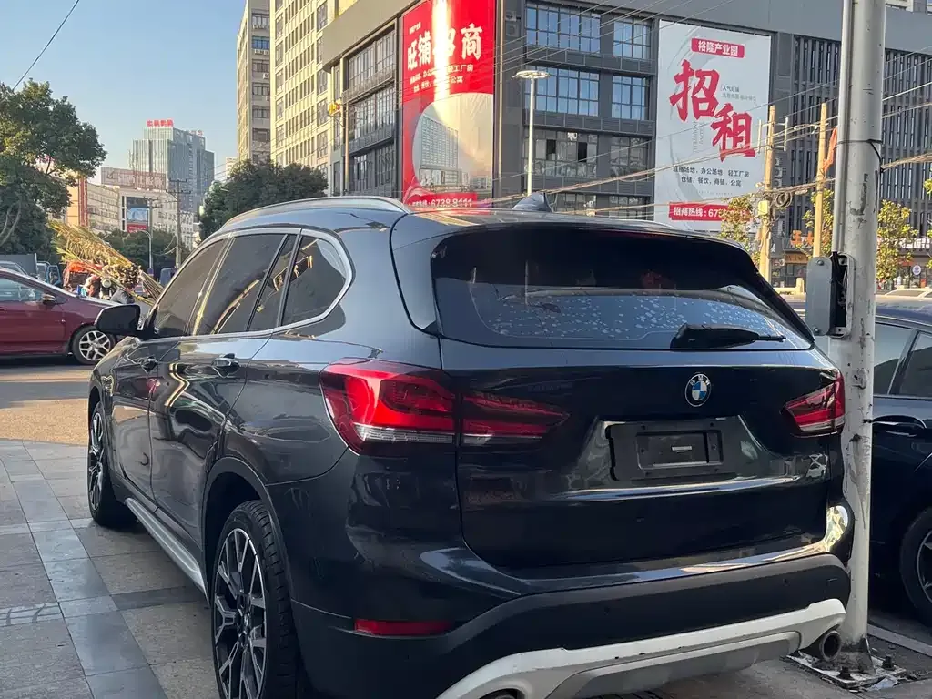 BMW X1 2022 из CN, фото 10