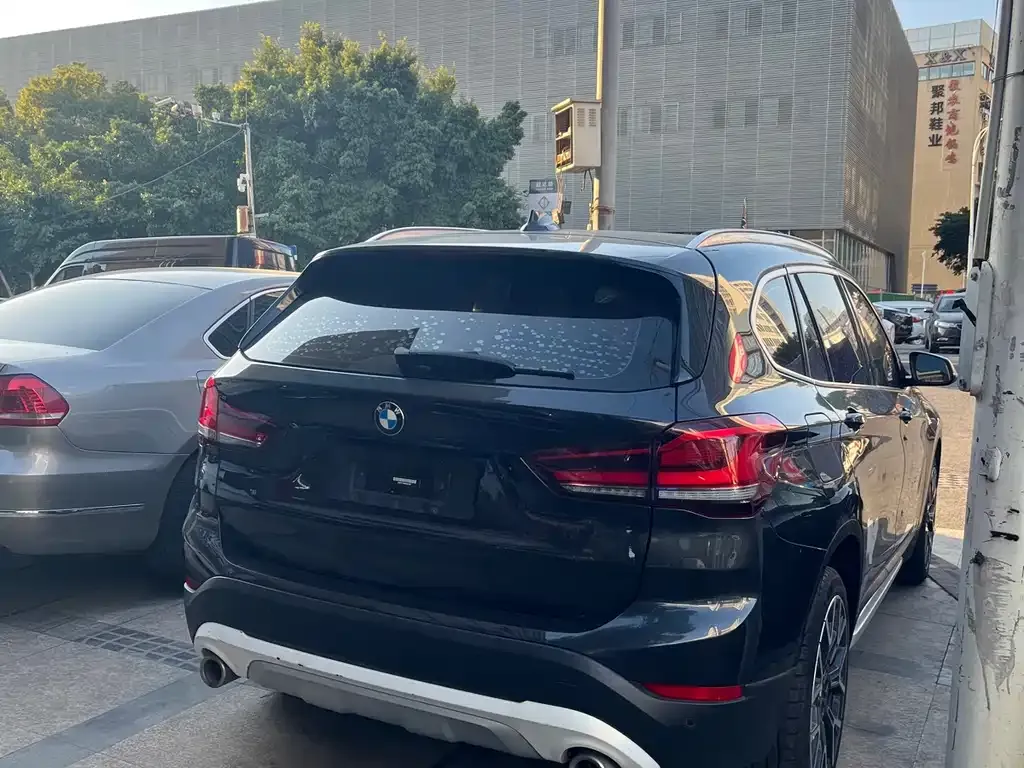 BMW X1 2022 из CN, фото 7