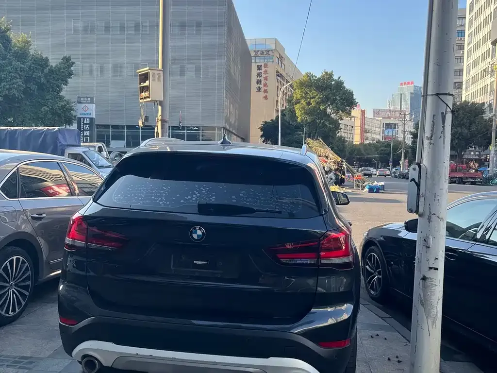 BMW X1 2022 из CN, фото 3