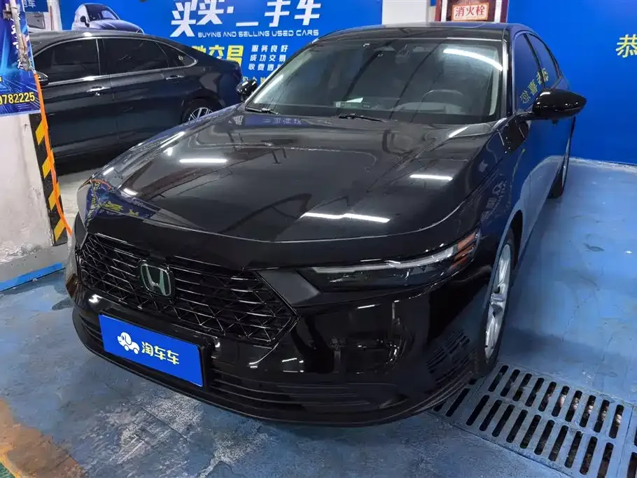 Honda Accord 2024 из CN, фото 1